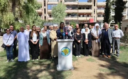 Jazira Intellectuals’ Union calls for accountability over Hasakah events