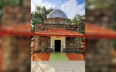Alawite religious shrine vandalized in Tartus countryside