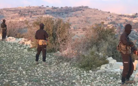 Child killed, two injured while crossing into Lebanon