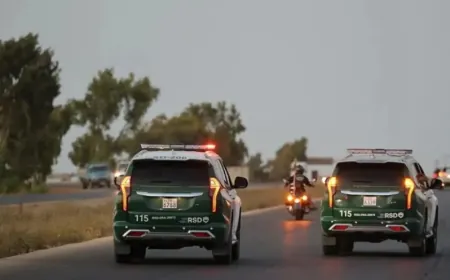 3 road security personnel killed in Hama countryside