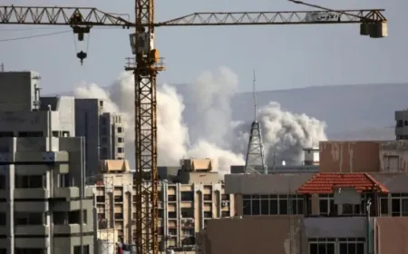 Netherlands allocates €15 million for Syria’s reconstruction
