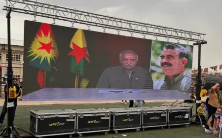 Qarayilan: Rojava people are not alone