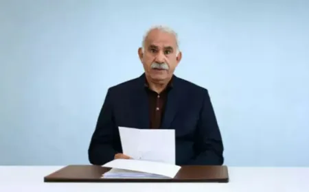 Leader Abdullah Ocalan sends message to 20th Kurdish Conference
