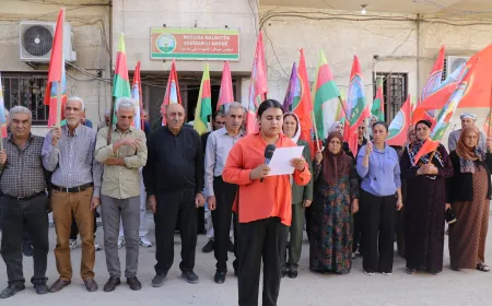 Martyrs’ Families Councils condemn vandalism at Sheikh Maqsoud Cemetery, demand accountability