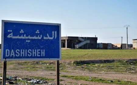 Elderly Man Killed in Dashisha