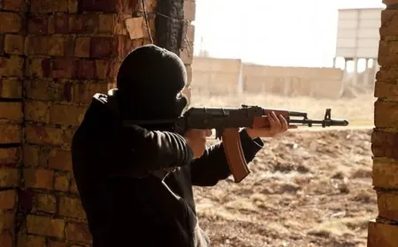 Defence Ministry member killed in armed attack in Al-Baghuz