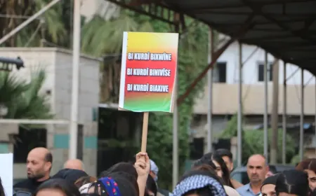 “Our right to Kurdish Language must be guaranteed in constitution”