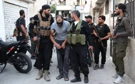 Security operation dismantles ISIS mercenary cell in Damascus countryside