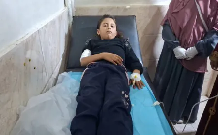 2 people injured in attempted armed robbery in Hasakah