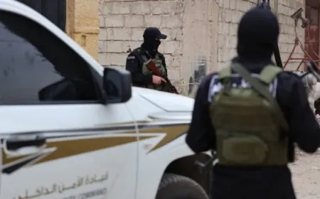 Dead, injured in operation against ISIS in Damascus countryside