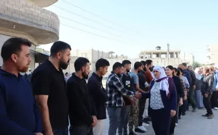 “Our martyrs are our sacred values”