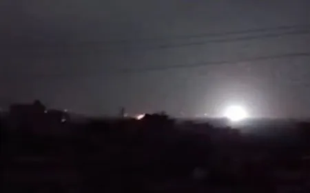 One officer killed and two others wounded in attack on security checkpoint