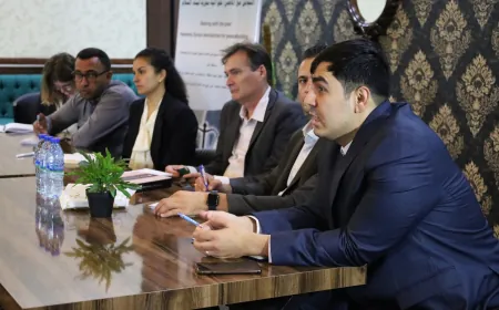 Qamishlo meeting discusses transitional justice, peacebuilding