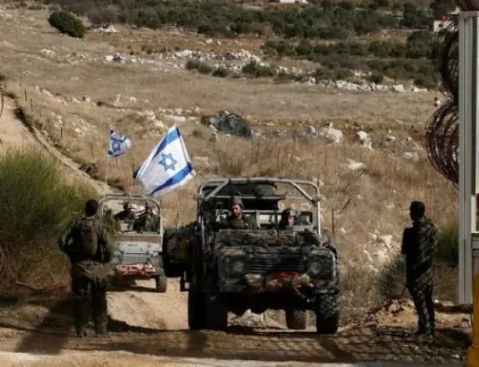 Israeli convoy enters Quneitra, Daraa countryside, raising fear among students