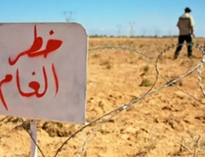 3 Killed in Landmine explosion near T-4 Airport in Homs Countryside