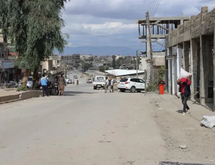 Rising diesel and food prices squeeze families in Derik as winter approaches