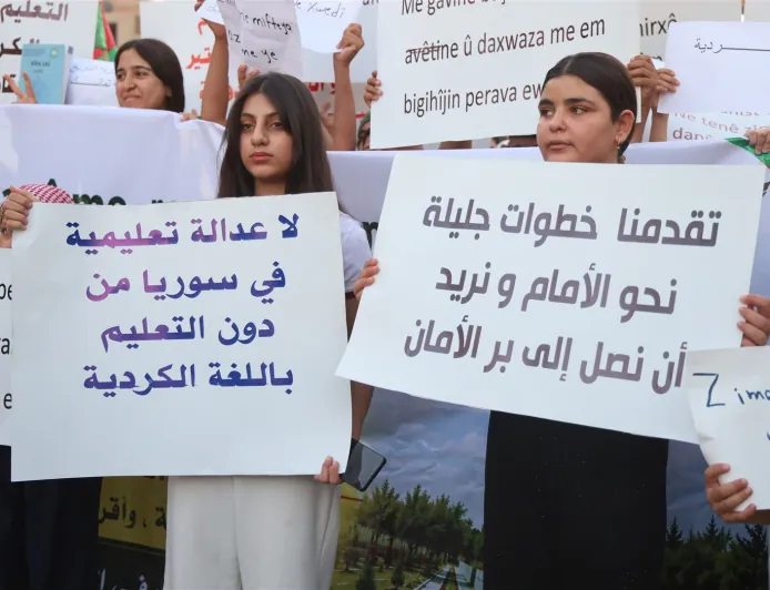 Lawyer calls on Kurdish parties to act to enshrine Kurdish Language in  constitution