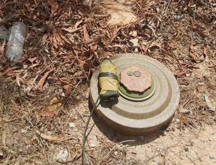 Farmer injured in landmine explosion in Sweida Countryside