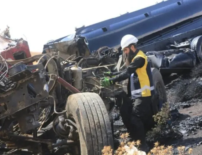 Two people lost their lives and 17 others were injured in 18 traffic accidents 