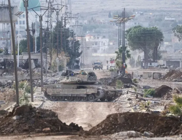 How is Israel’s escalation in southern Syria being addressed?
