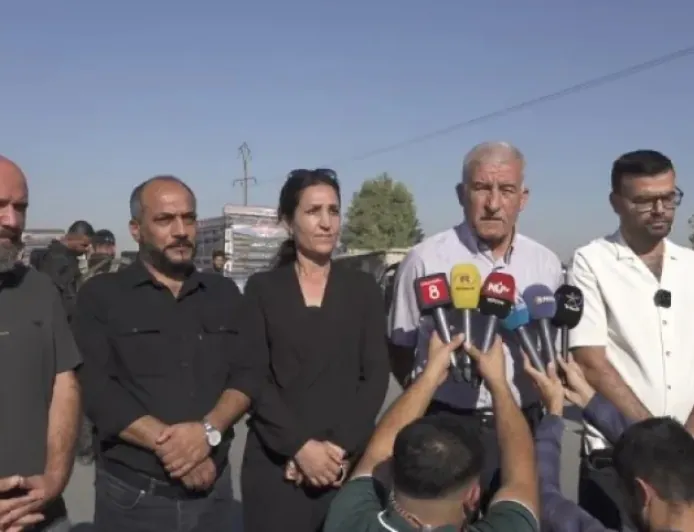Preparations underway for displaced people return to Serêkaniyê