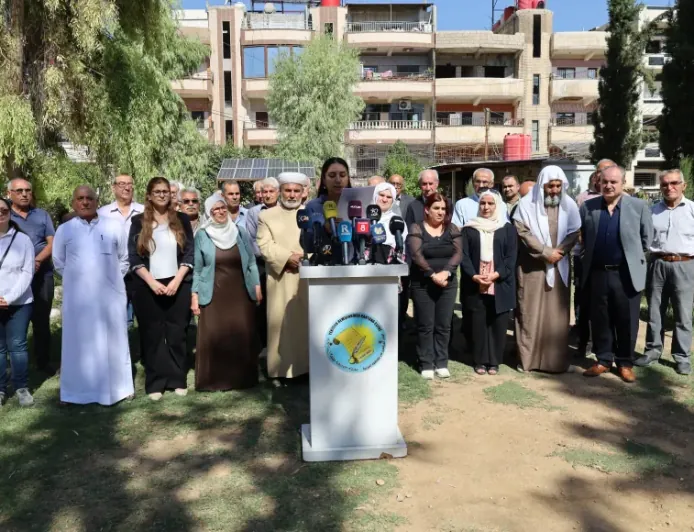 Jazira Intellectuals’ Union calls for accountability over Hasakah events