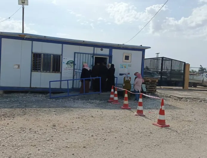 Return convoy for displaced families from Serêkaniyê postponed until Tuesday