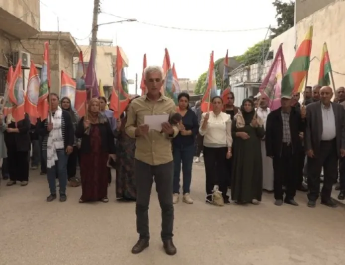 Statements condemn attack on Tal Tamr Martyrs' Families Council
