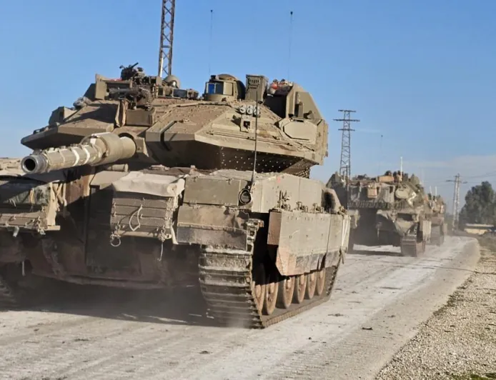 Israeli incursion into Damascus countryside and gunfire directed at farmers 
