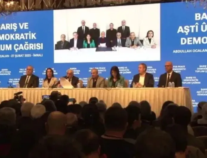 Latest developments in peace process and democratic society