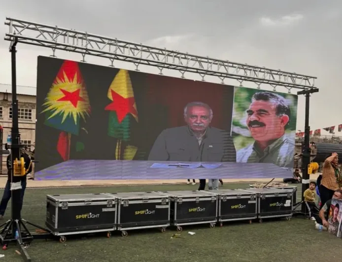 Qarayilan: Rojava people are not alone