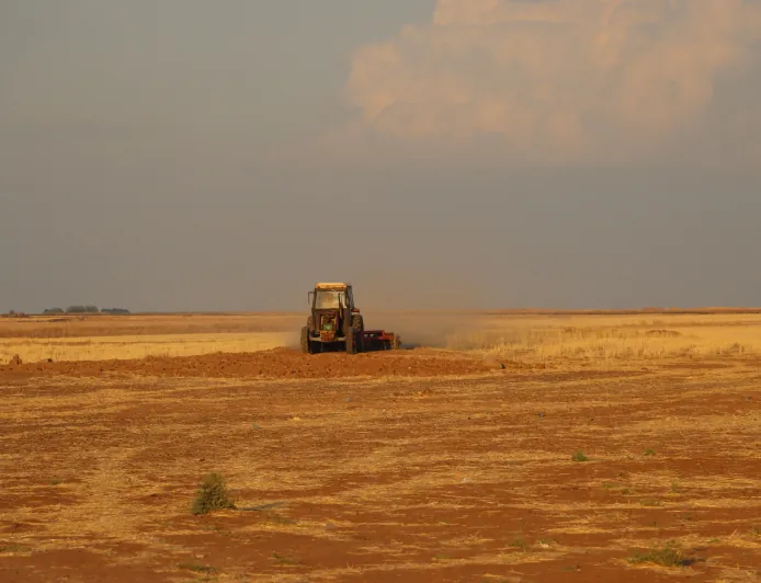 Rising fuel prices threaten wheat, vegetable farming in Jazira 