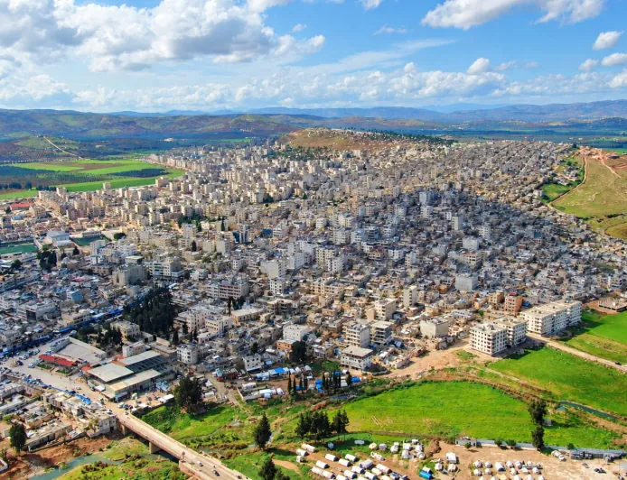 Unemployment after displacement, disappointing olive season in Afrin