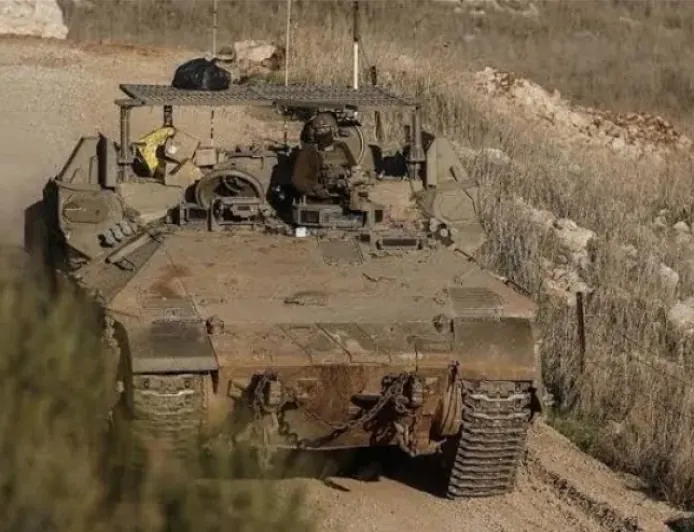 New Israeli incursions in Daraa, Quneitra countrysides