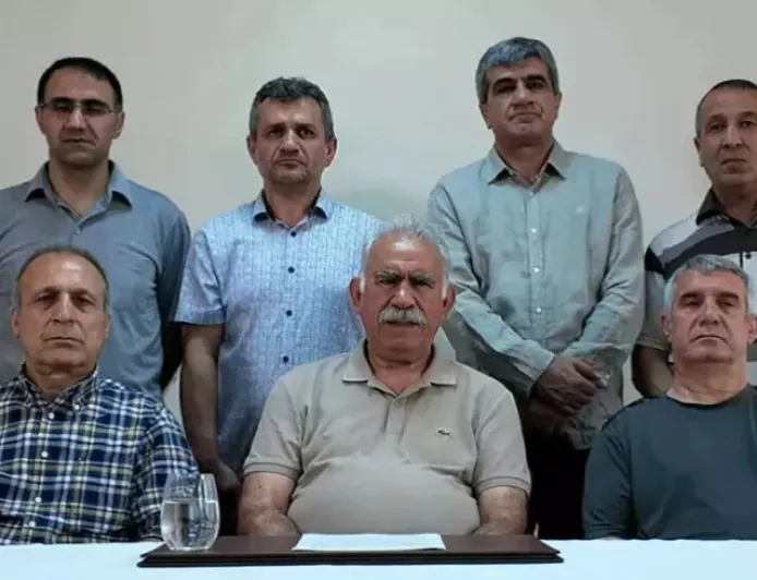 Leader Ocalan: Lasting peace requires guaranteeing Kurdish rights, equal citizen...