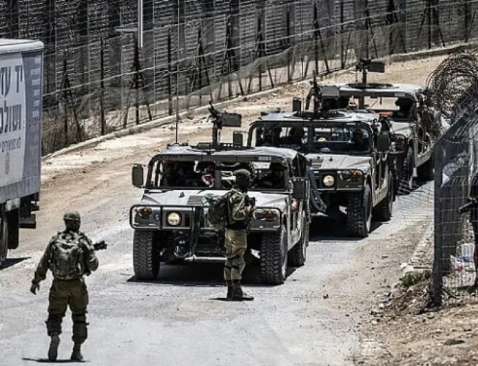 Israeli Forces carry out five incursions in Daraa, Quneitra