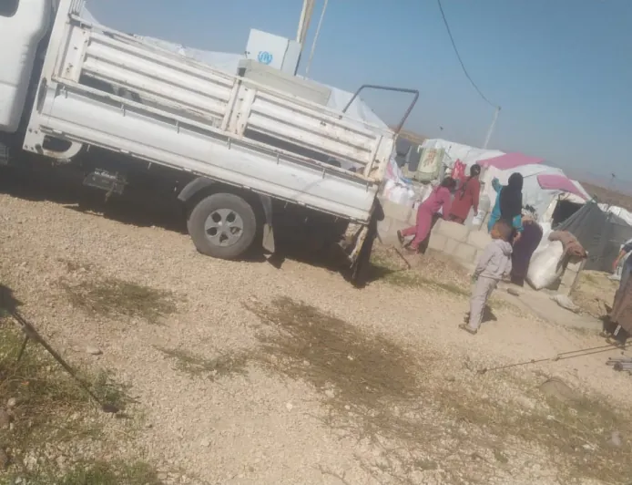 600 displaced families will return to their areas tomorrow