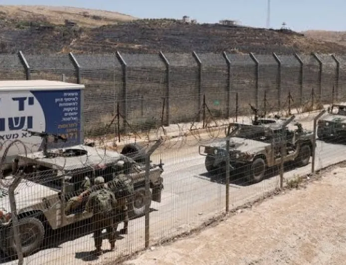 Israeli forces advance in Quneitra