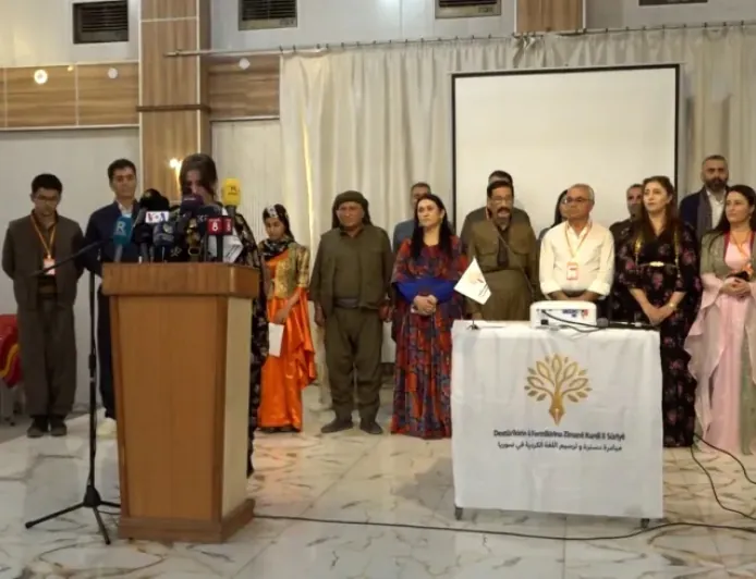 Initiative of Kurdish Language Constitutionalization, Recognition pledge to take Kurdish d...