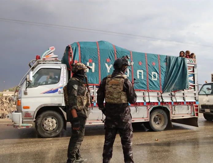 Serê Kaniyê return efforts face obstacles