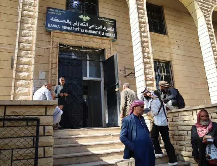 Delayed payments to Hasakah farmers threaten next agricultural season