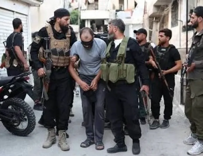 Security operation dismantles ISIS mercenary cell in Damascus countryside