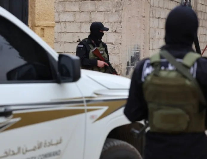 Operation targets ISIS cell in Damascus countryside