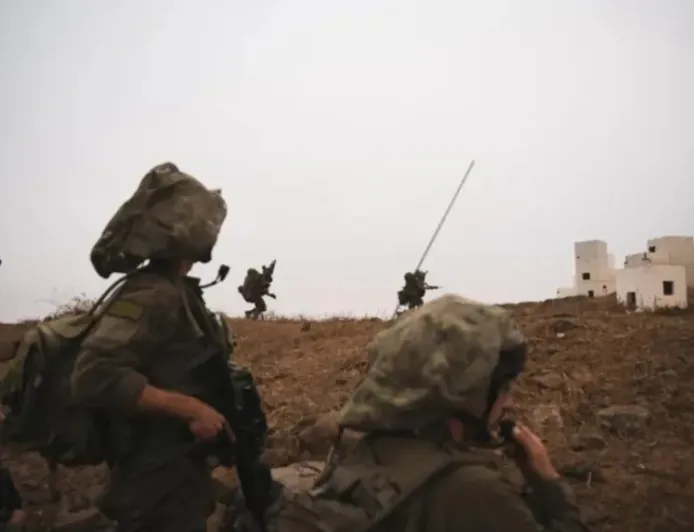 Israeli Forces carry out incursions in Quneitra Countryside