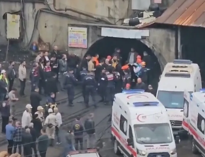 2 killed, 5 injured in coal mine explosion in Turkey