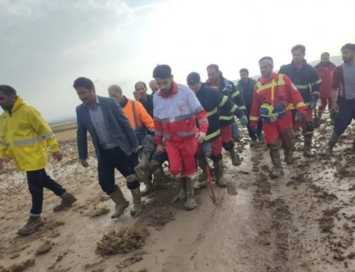 Floods in Eastern Kurdistan leave 3 dead, 6 injured, 2 missing