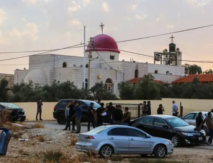 Death toll from attack on Church in Jordan rises to 9
