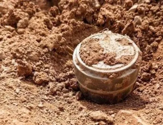 Nine-year-old child killed over landmine explosion in Raqqa countryside