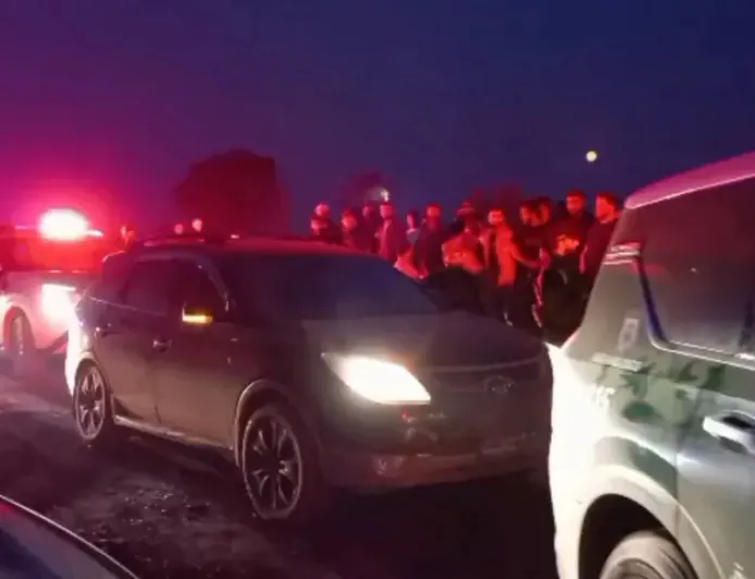 Over 100 Kurdish families trapped in Girê Spî evacuated
