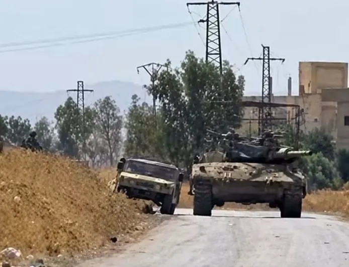 Israeli actions in Syria: from incursions to military bases; territorial control